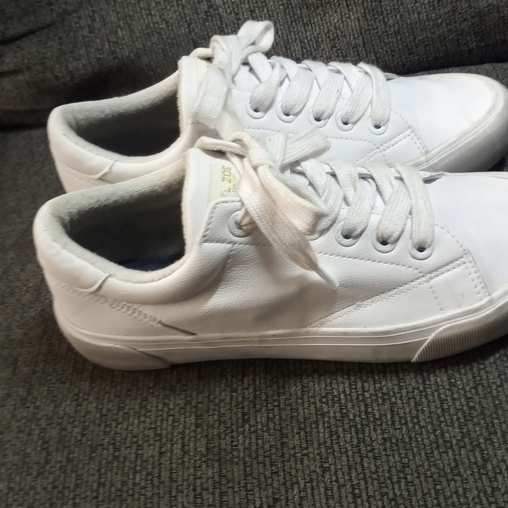 Rachel Zoe White women Sneakers - Picture 5 of 9